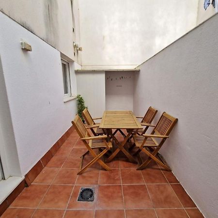 Cdz - San Telmo, Apartamentos Con Terraza Cádiz Exterior photo