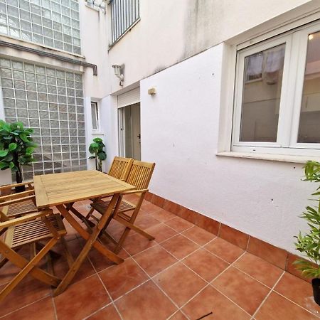 Cdz - San Telmo, Apartamentos Con Terraza Cádiz Exterior photo