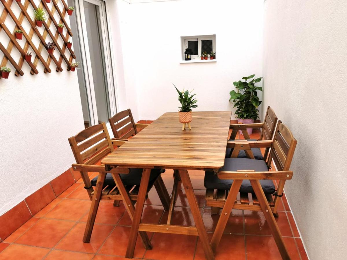 Cdz - San Telmo, Apartamentos Con Terraza Cádiz Exterior photo