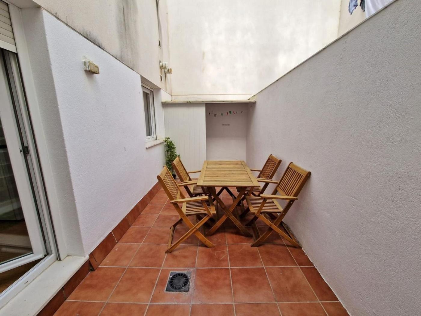 Cdz - San Telmo, Apartamentos Con Terraza Cádiz Exterior photo
