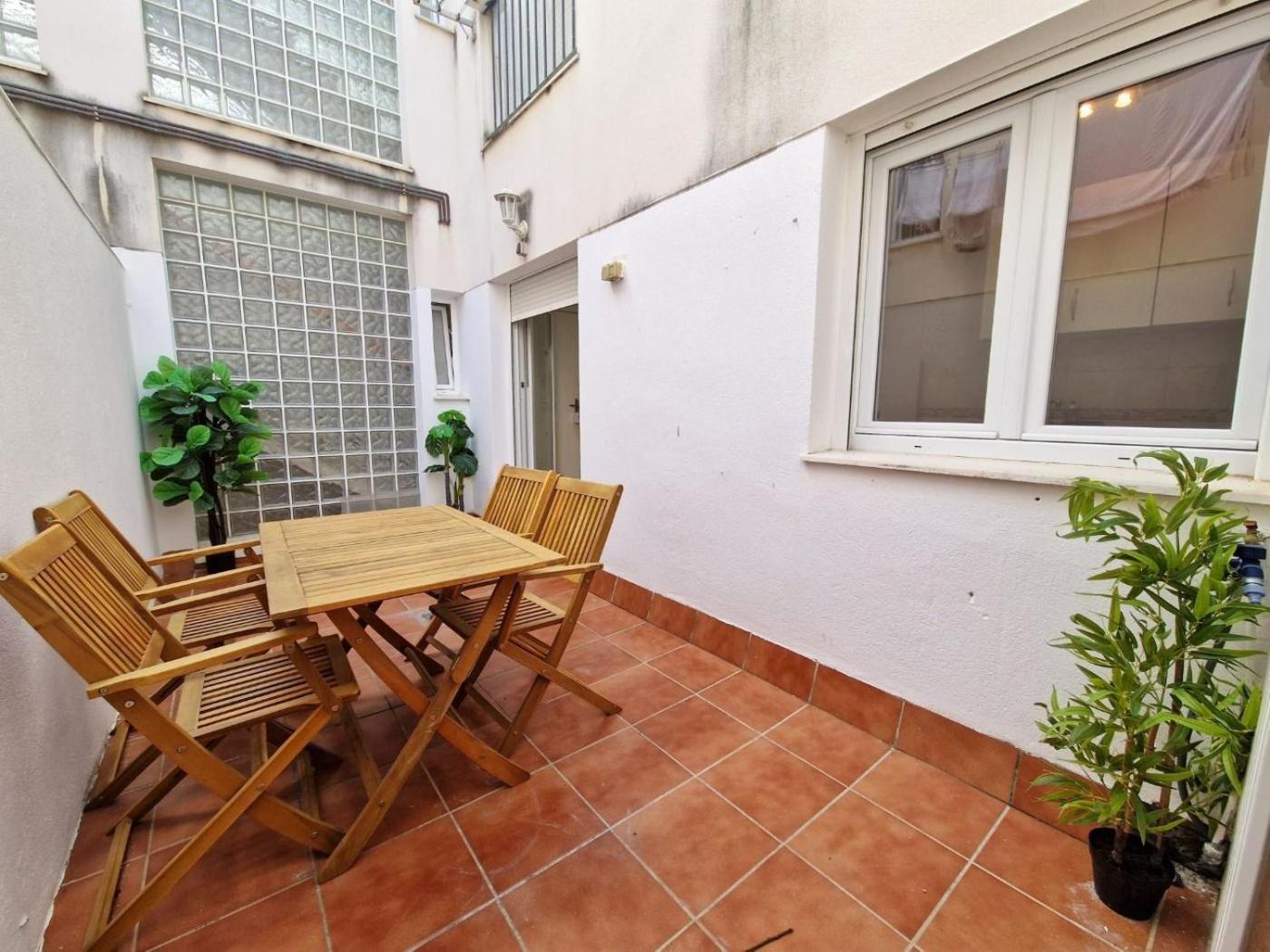 Cdz - San Telmo, Apartamentos Con Terraza Cádiz Exterior photo